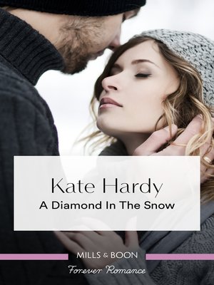 cover image of A Diamond In the Snow